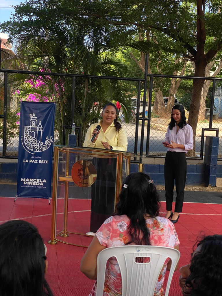 La Paz Este impulsa el talento local con la clausura de cursos de formación image
